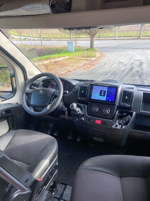 Campervan Boxer de 2016