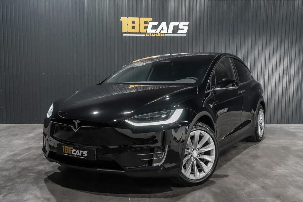 Tesla Model X 100D