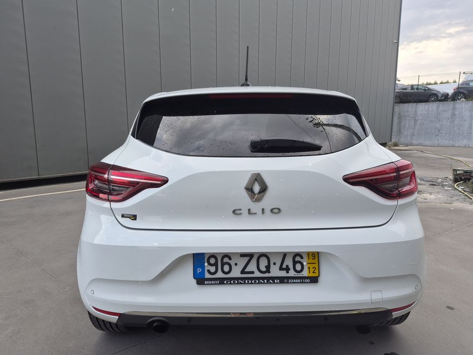 Clio V 1.5 Dci 85cv 68.000kms (Diesel) Nacional