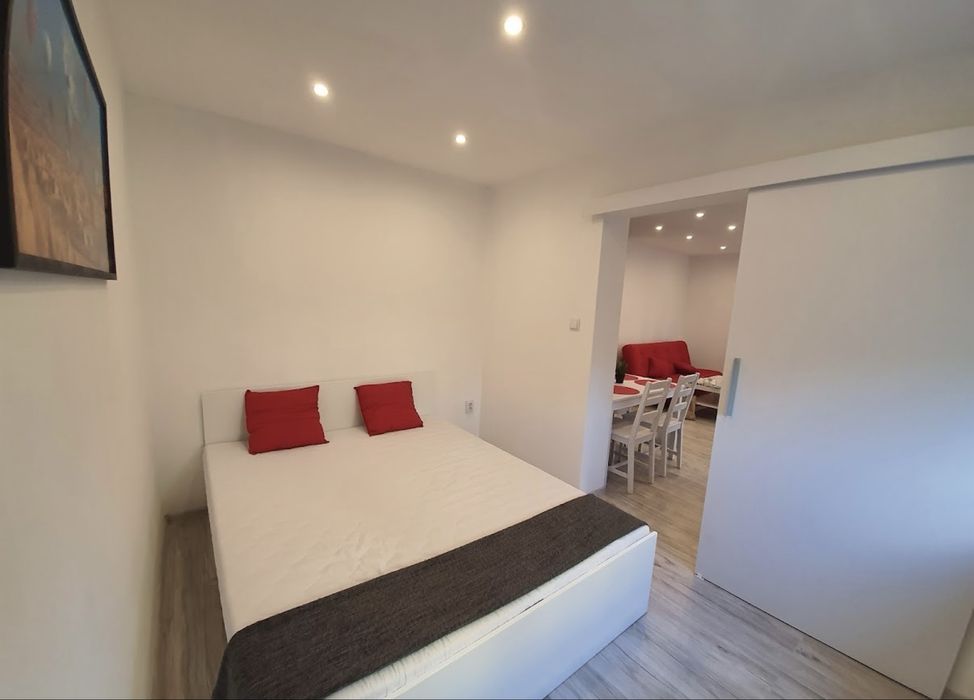 Mieszkanie 35m 2pokoje wynajem ul.Chabrów Ruda 1 południowa