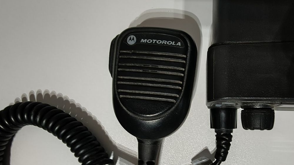 Radiotelefon Motorola DM3601 krótkofalówka VHF