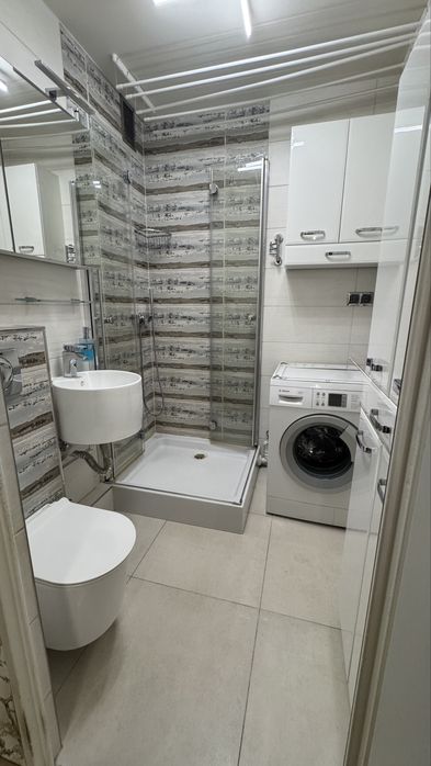 2-pokojowe mieszkanie,45,5 m2, balkon,komórka lokatorska -  DO NEG.