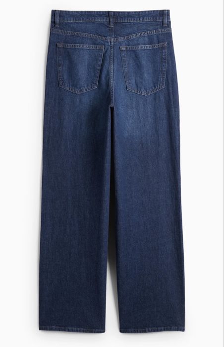 Jeans C&A wysoki stan