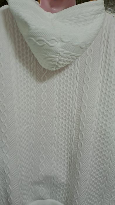 Худі з капюшоном оверсайз