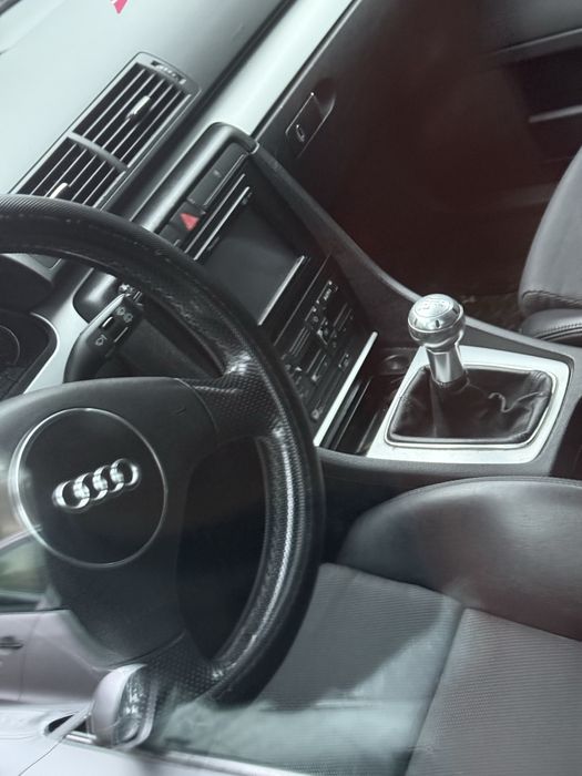 Audi A4 b6 pd130