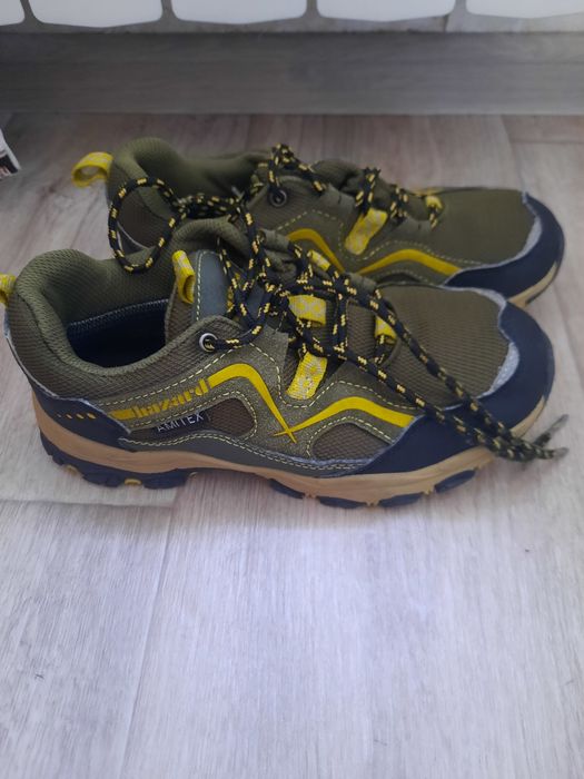 Низькі ботиночки на осінь