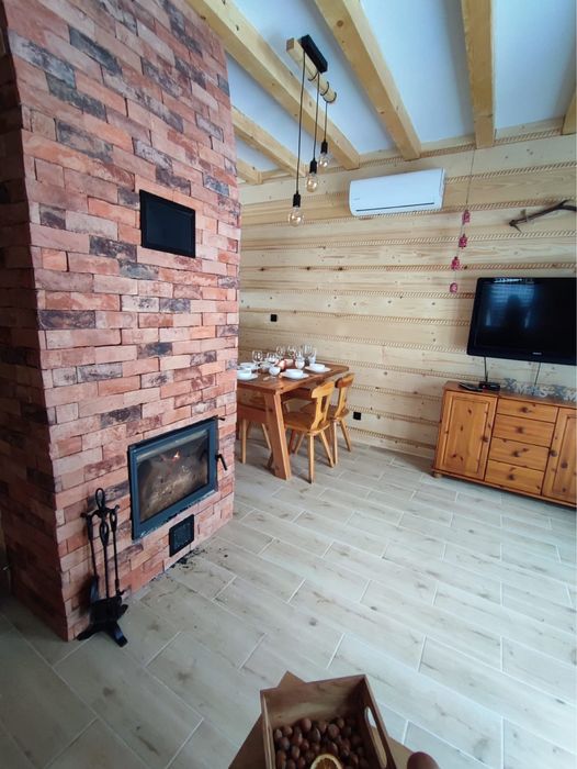 Luisówka - domek na wynajem w Nowej Morawie