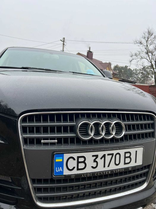 Продам Ауді Q7 в гарному стані!