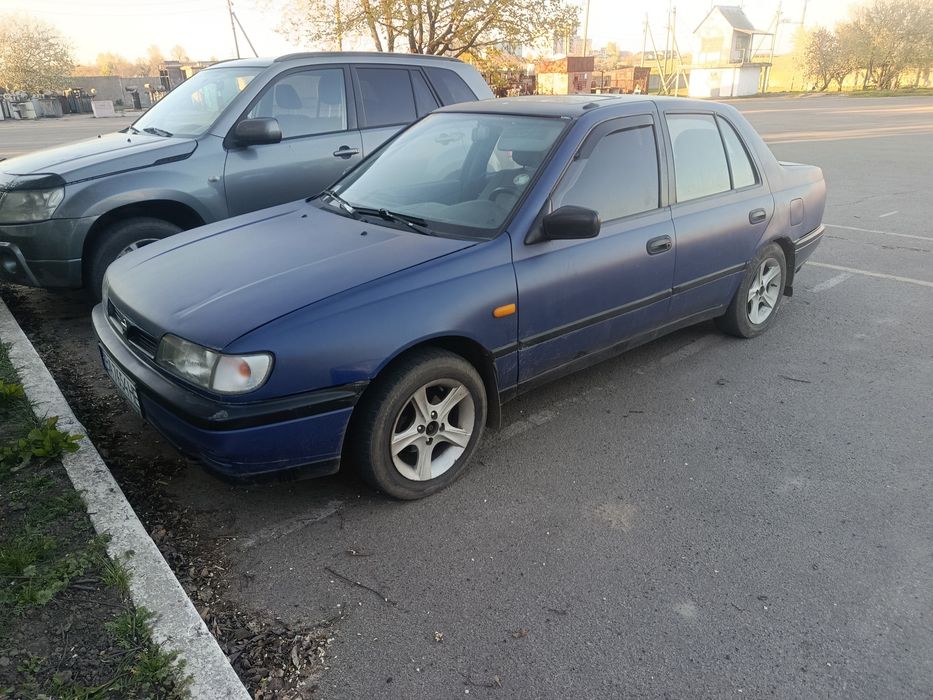 Продам Nissan Sunny N14 1995