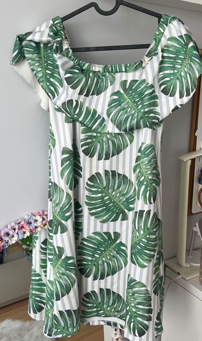 Worek ubrań damskich