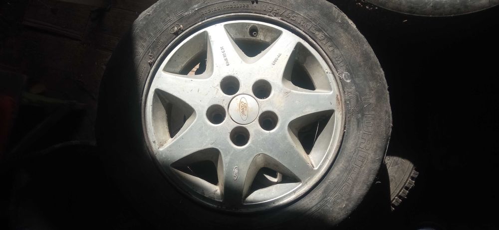 Диски для авто р15
