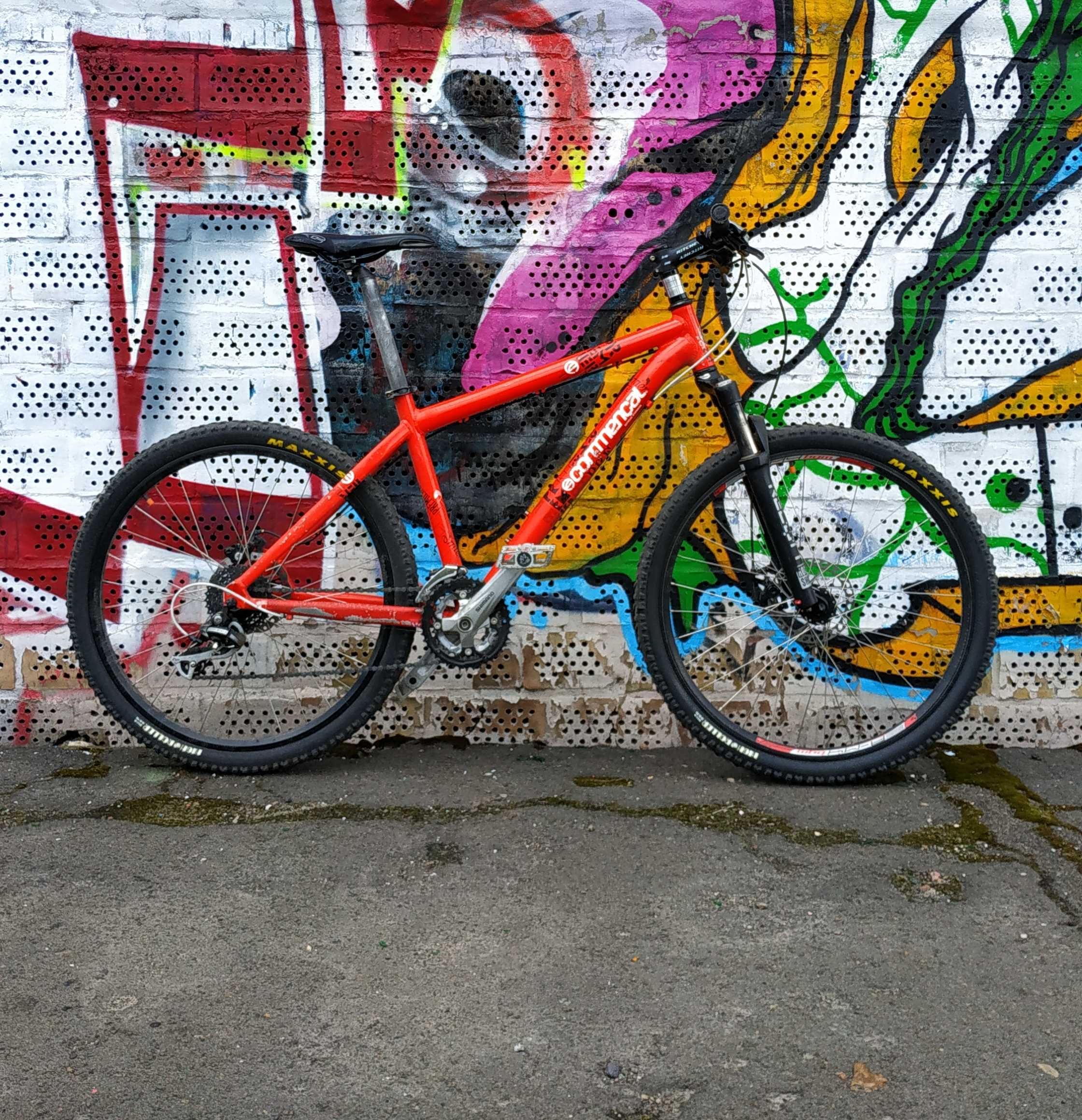 Commencal premier mountain bike new arrivals