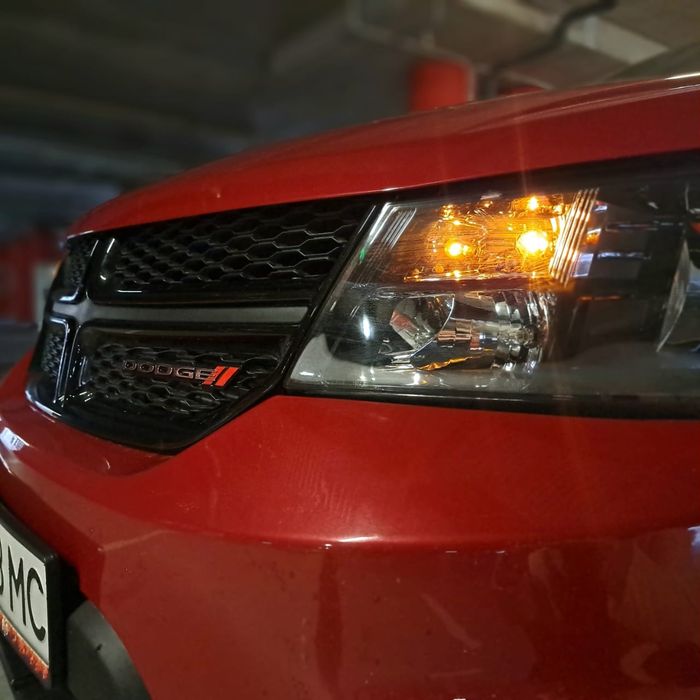 Dodge journey, 2.4L, 92тис,2018 (модельний ряд),автомат(передній),Київ