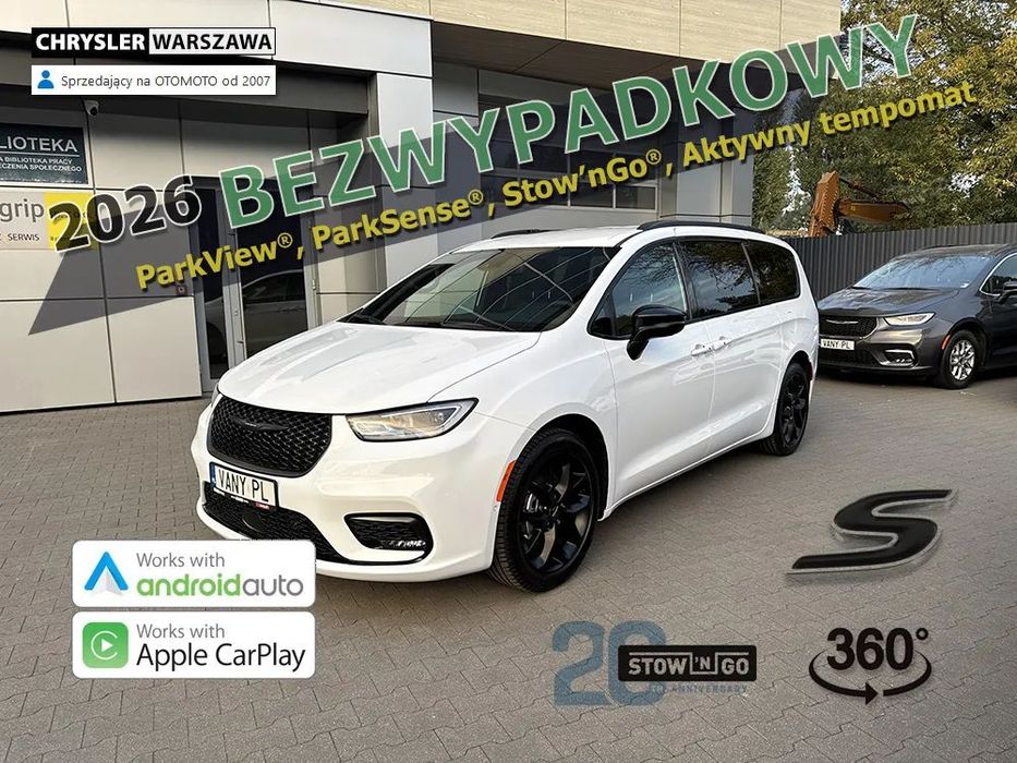 Chrysler Pacifica