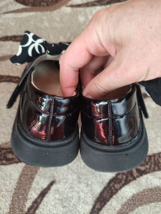 Туфельки для девочки, туфлі