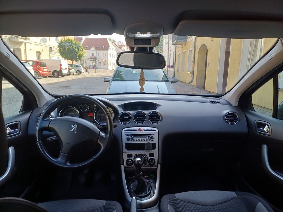 Peugot 308 1.6 VTI
