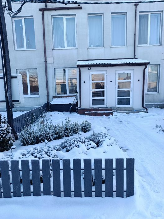 Таунхаус з ремонтом