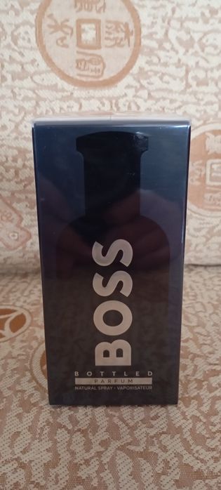 Hugo Boss - Boss Bottled Parfum 100 ml