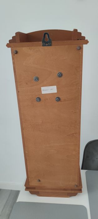 Zegar mechaniczny Franz Herlmle & Sohn