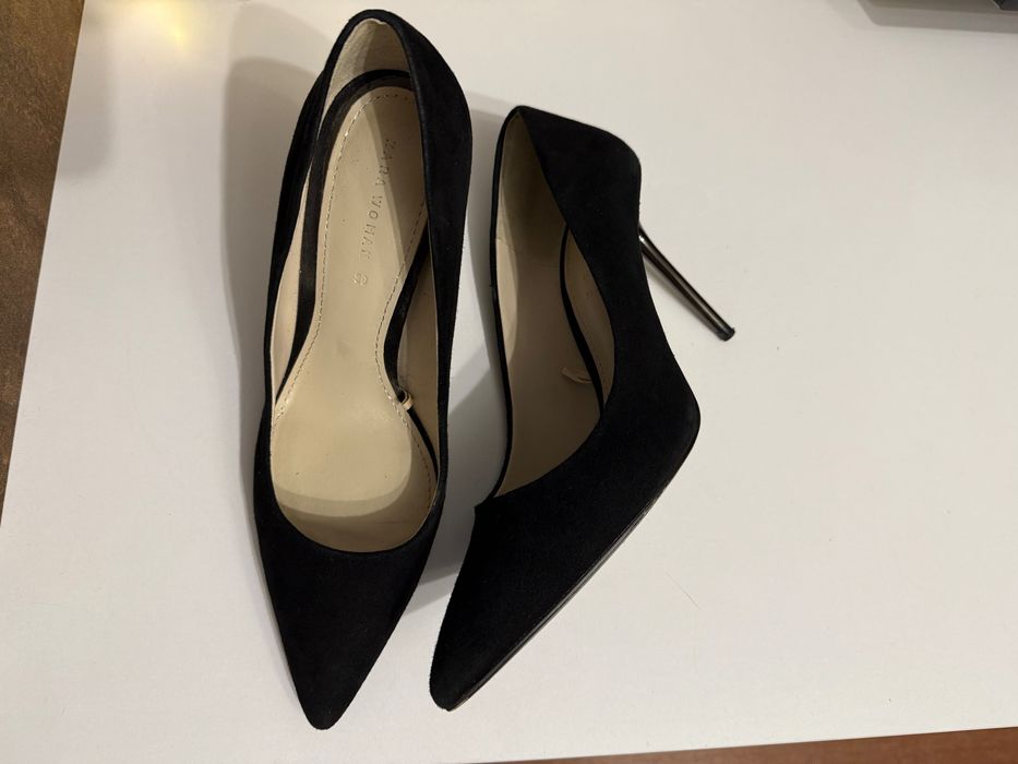 Туфлі лодочки Zara