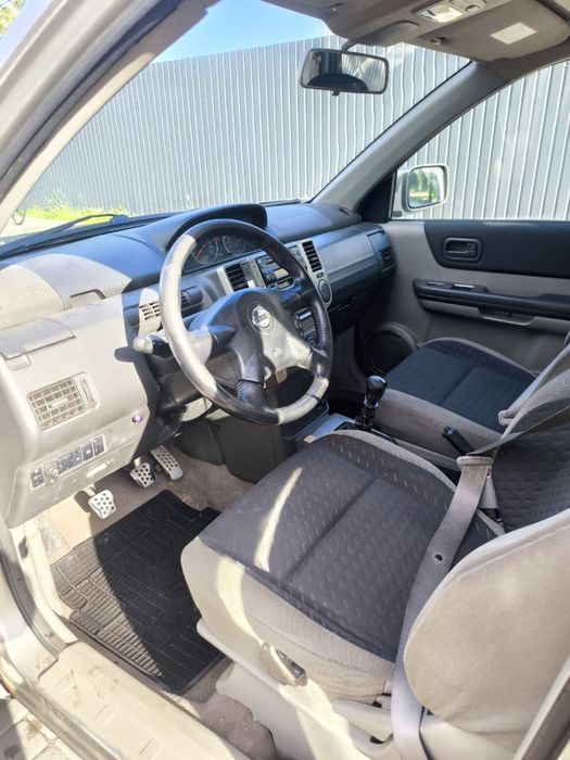 Продам Nissan X-Trail  2.2 дизель 2004рік