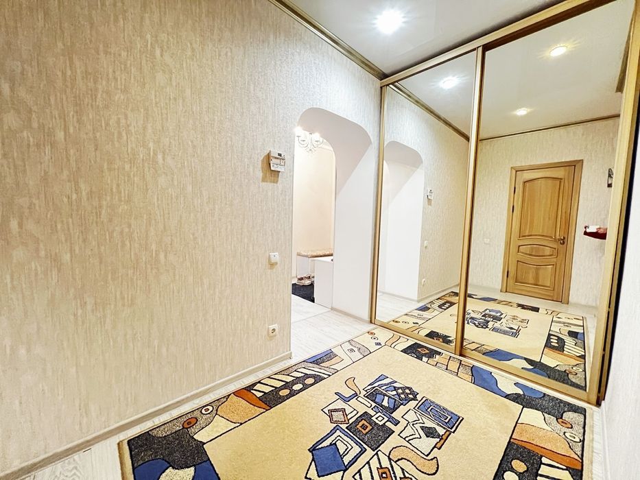 Продаж 3х кімнатної квартири по Пр. Перемоги 119а. Центр. Є оселя