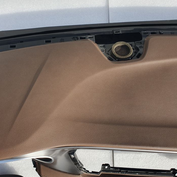 Chrysler Pacifica 3.6 v6 deska kokpit Limited brąz