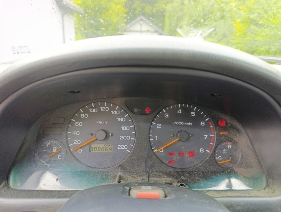 Subaru Forester 2.0 benzyna, 1997
