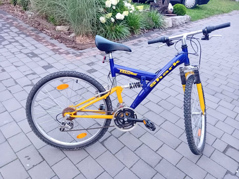 Sprzedam   rower y   dla młodszych i starszych