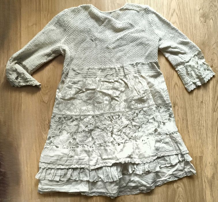 Tunika Cream, rozmiar 40