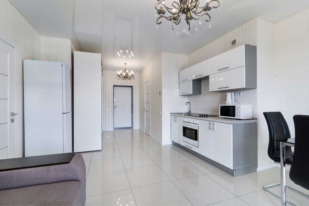 Квартира с Джакуззи в центре  Мост Сити, Дель Мар ВИП уровня