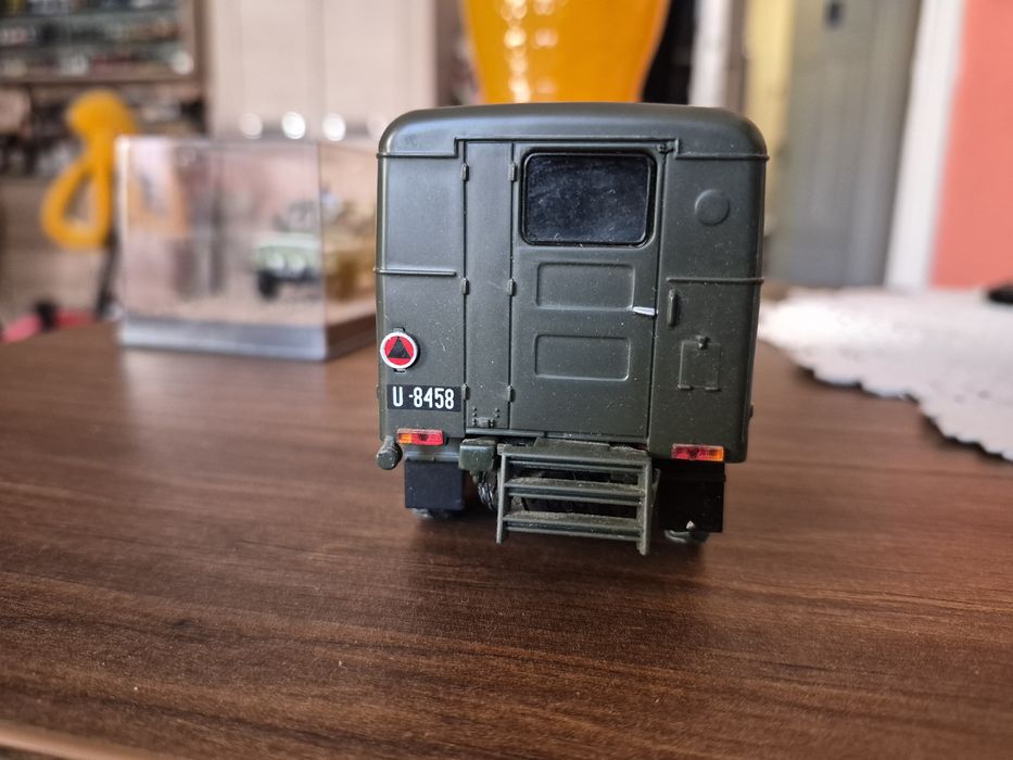 Sprzedam model stara 660 deagostini