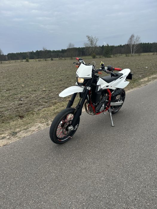 Swm Sm 125r (2017r)