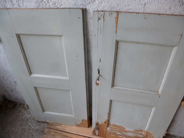 1 Par de Portadas interiores para janelas