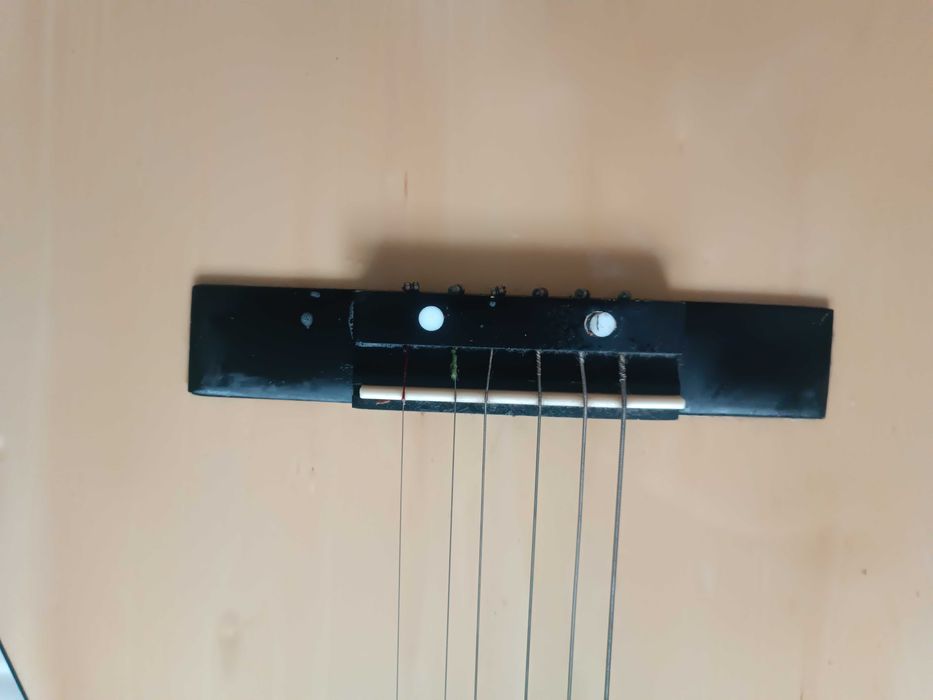 Viola/Guitarra nova