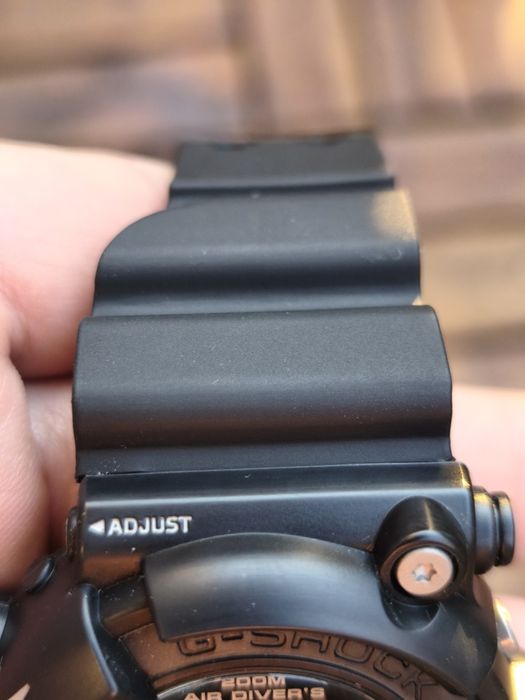 Casio G-Shock Frogman DW-8200Z-1T