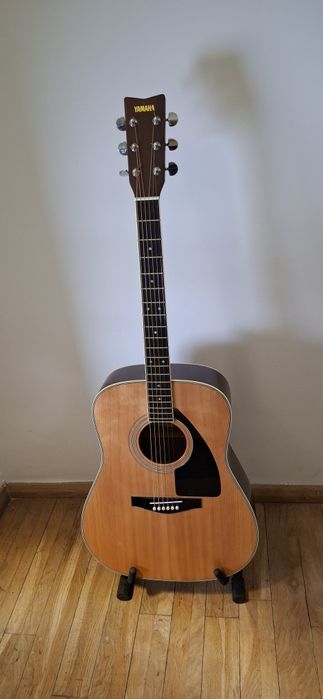 Gitara akustyczna Yamaha FG-250M made in Japan  super brzmienie