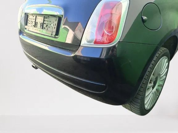 Pára-choques trás FIAT 500 (312_)