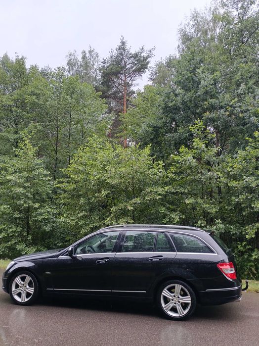Mercedes Benz c 220 cdi
