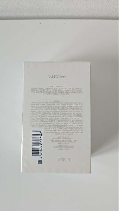 Perfumy Valentino