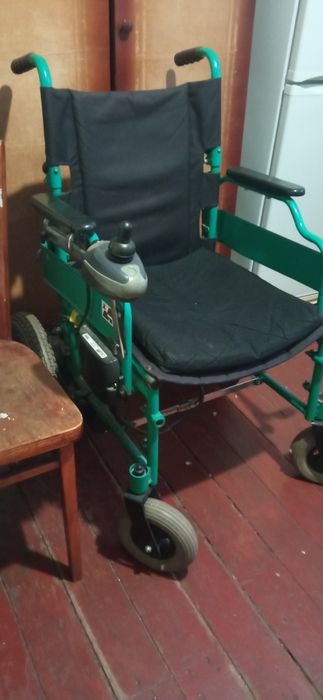 ‼️Електро коляска инвалидная