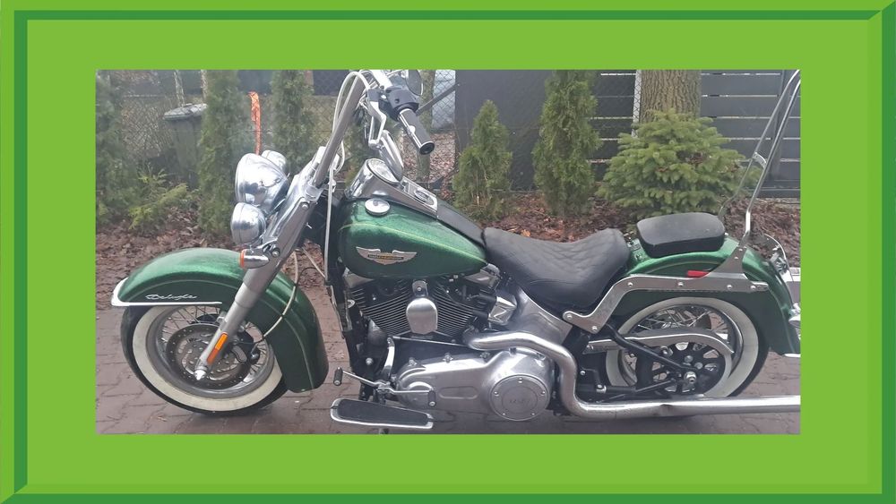 Harley-Davidson