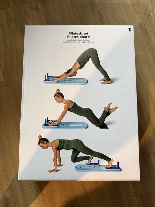Deska do pilatesu