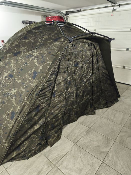 Nash titan hide xl camo pro+panel z szybą