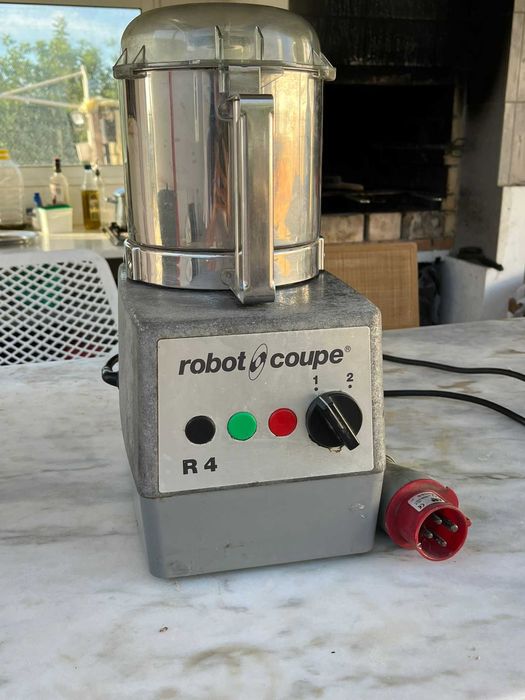 Robot De Cozinha Industrial