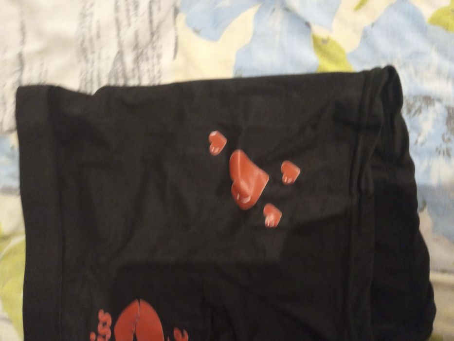 Nowe majtki męskie z nadrukiem r.XL
