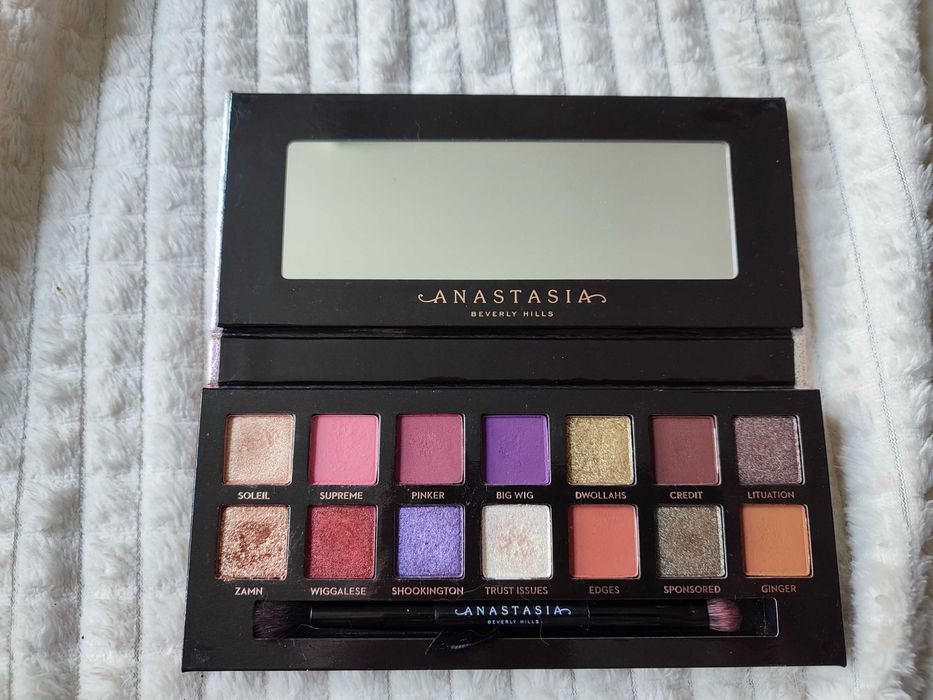 Anastasia beverly hills paleta do makijazu jackie aina