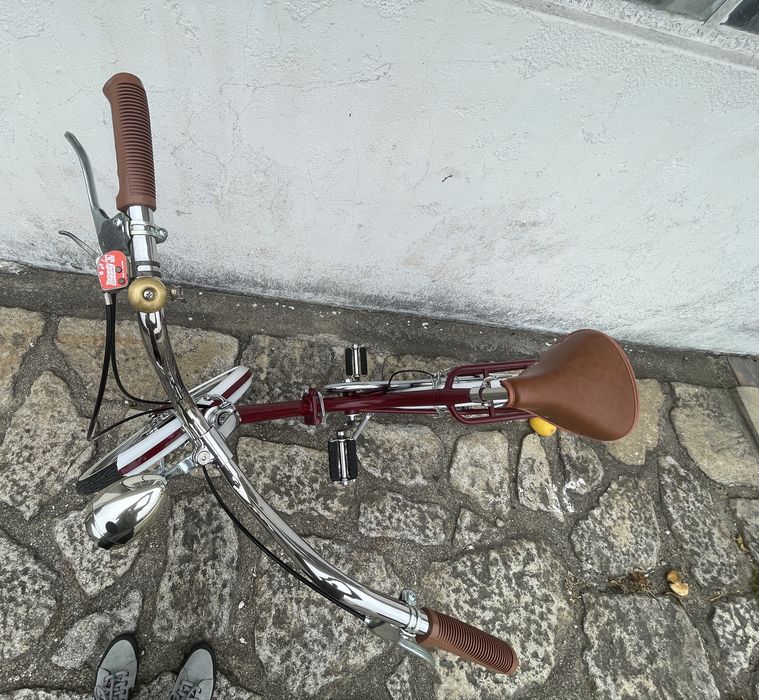 Bicicleta antiga