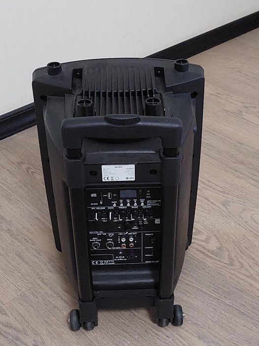 Акустические системы QTX QR10PA 150W