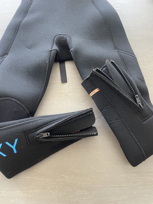 Fato neoprene + botas